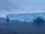 Antarctica - Larsen B Ice Shelf
